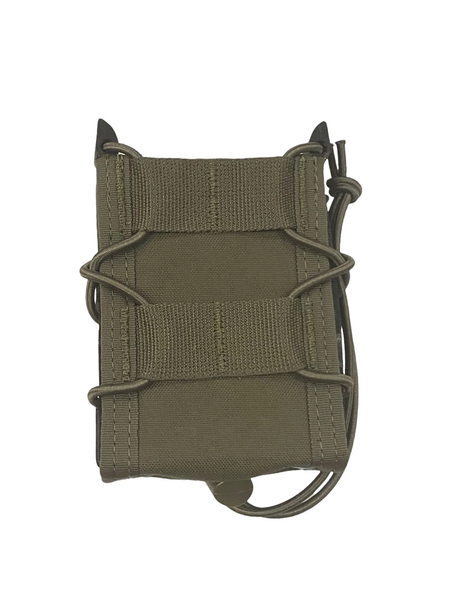 Warrior Single Quick Mag Ranger Green
