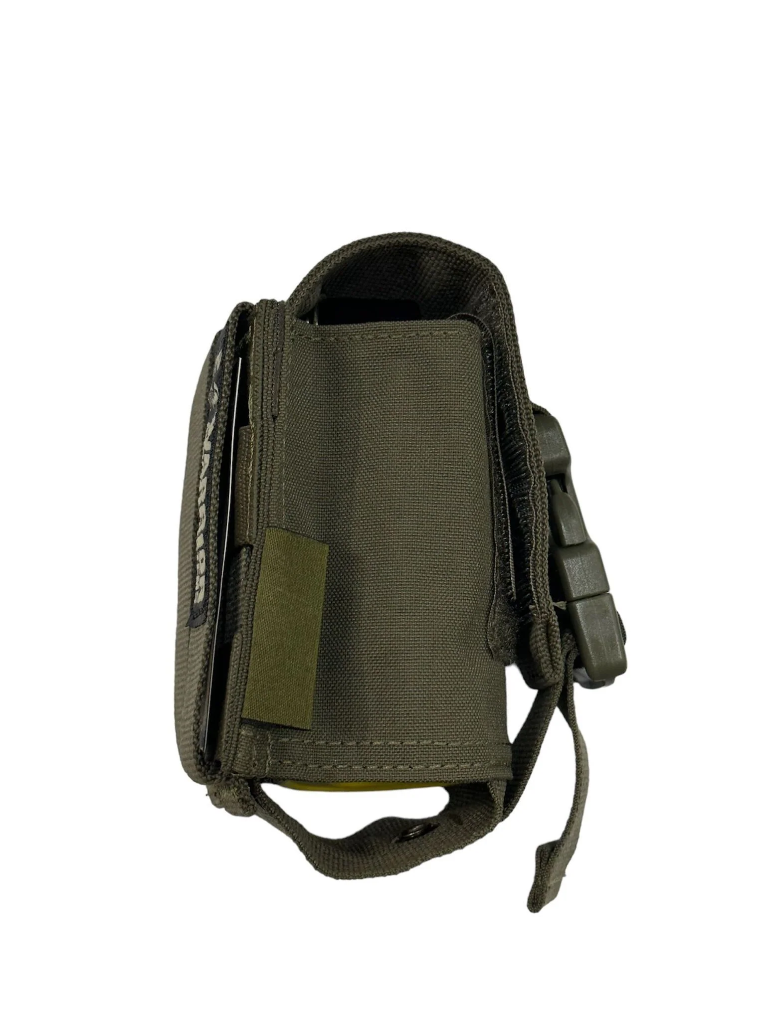 Warrior Single Smoke Gen 2 - Ranger Green - Image 3