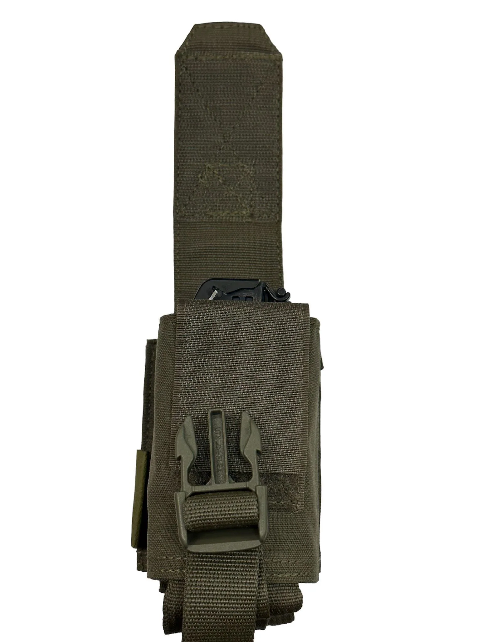 Warrior Single Smoke Gen 2 - Ranger Green - Image 4