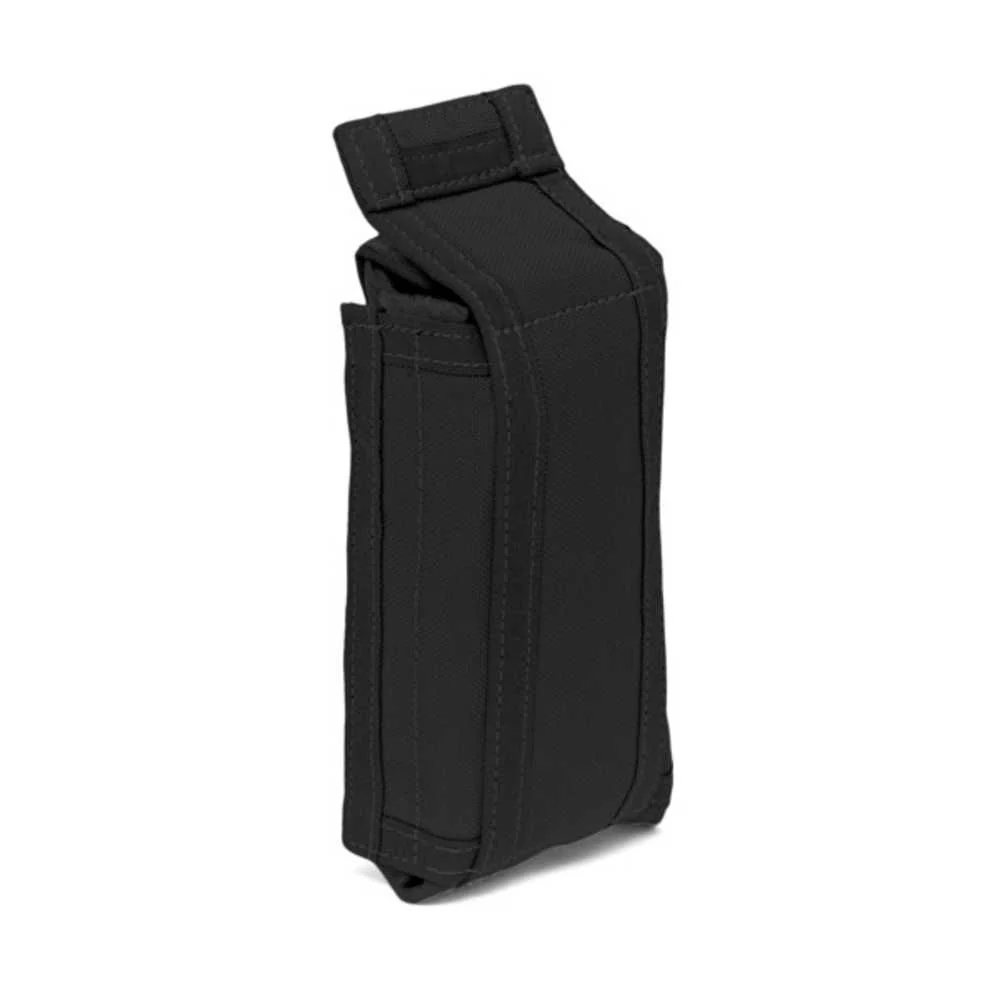 Warrior Slimline Foldable Dump Black - Image 3