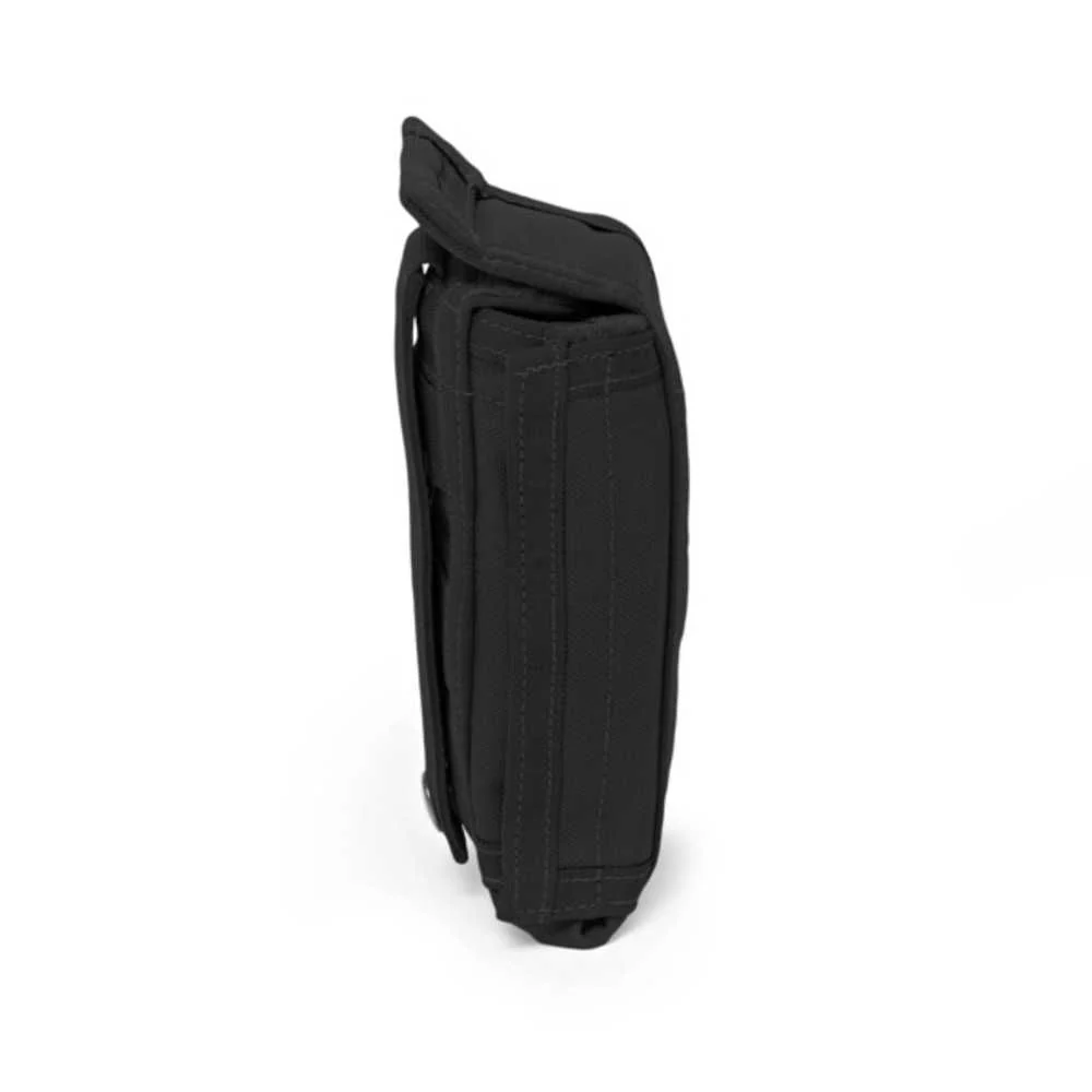 Warrior Slimline Foldable Dump Black - Image 4