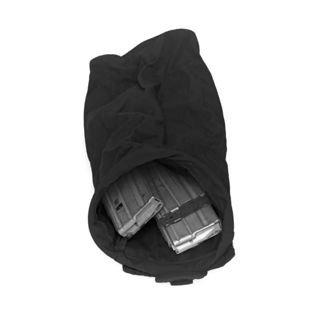 Warrior Slimline Foldable Dump Black - Image 6