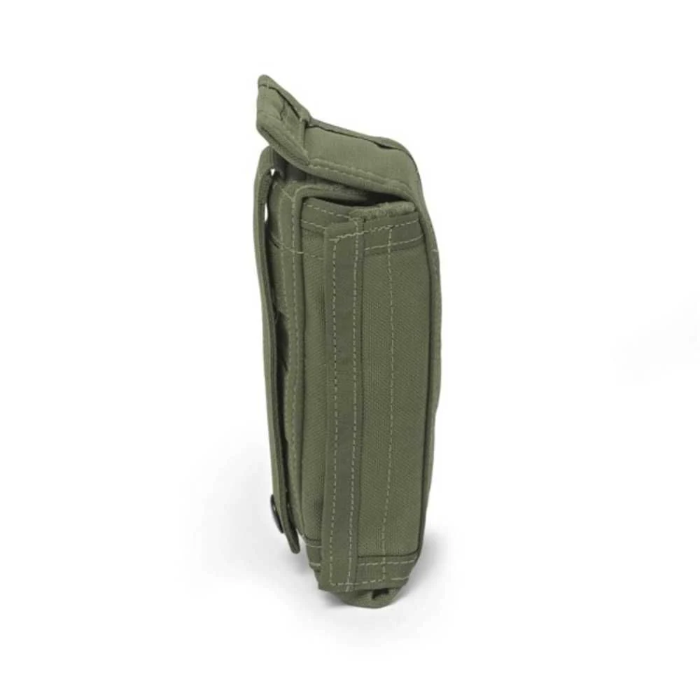 Warrior Slimline Foldable Dump OD Green - Image 3