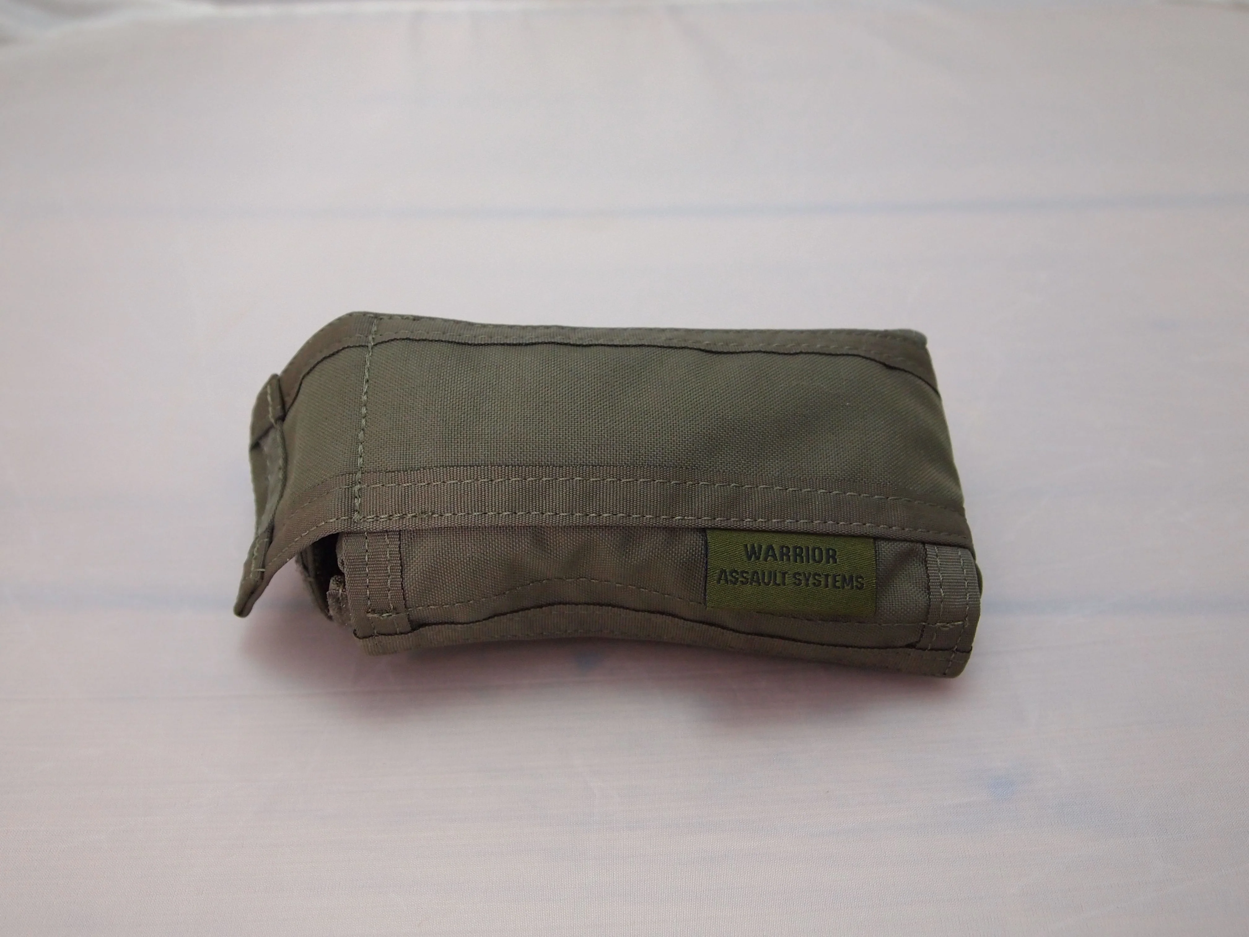 Warrior Slimline Foldable Dump Ranger Green - Image 3