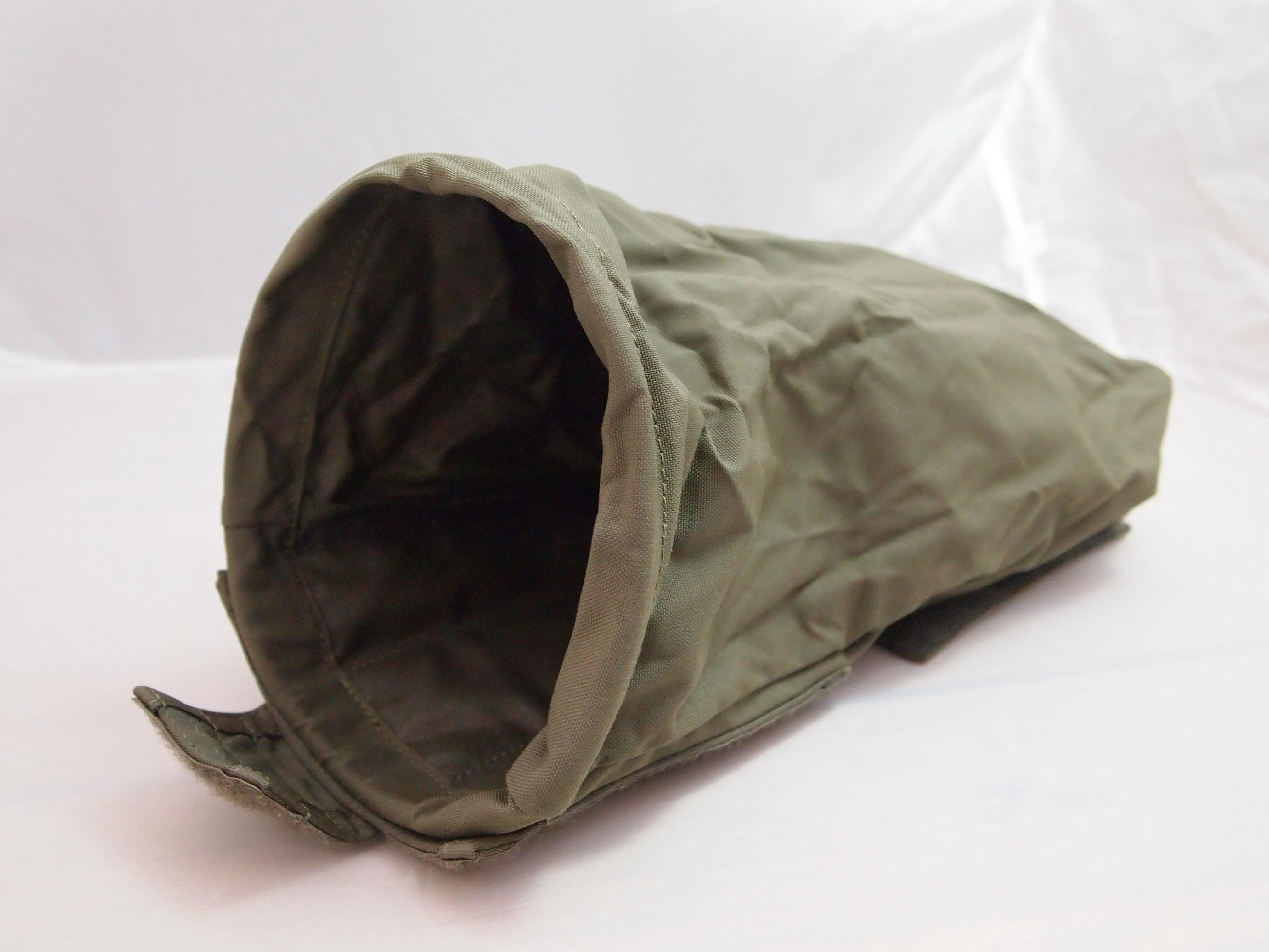 Warrior Slimline Foldable Dump Ranger Green - Image 4
