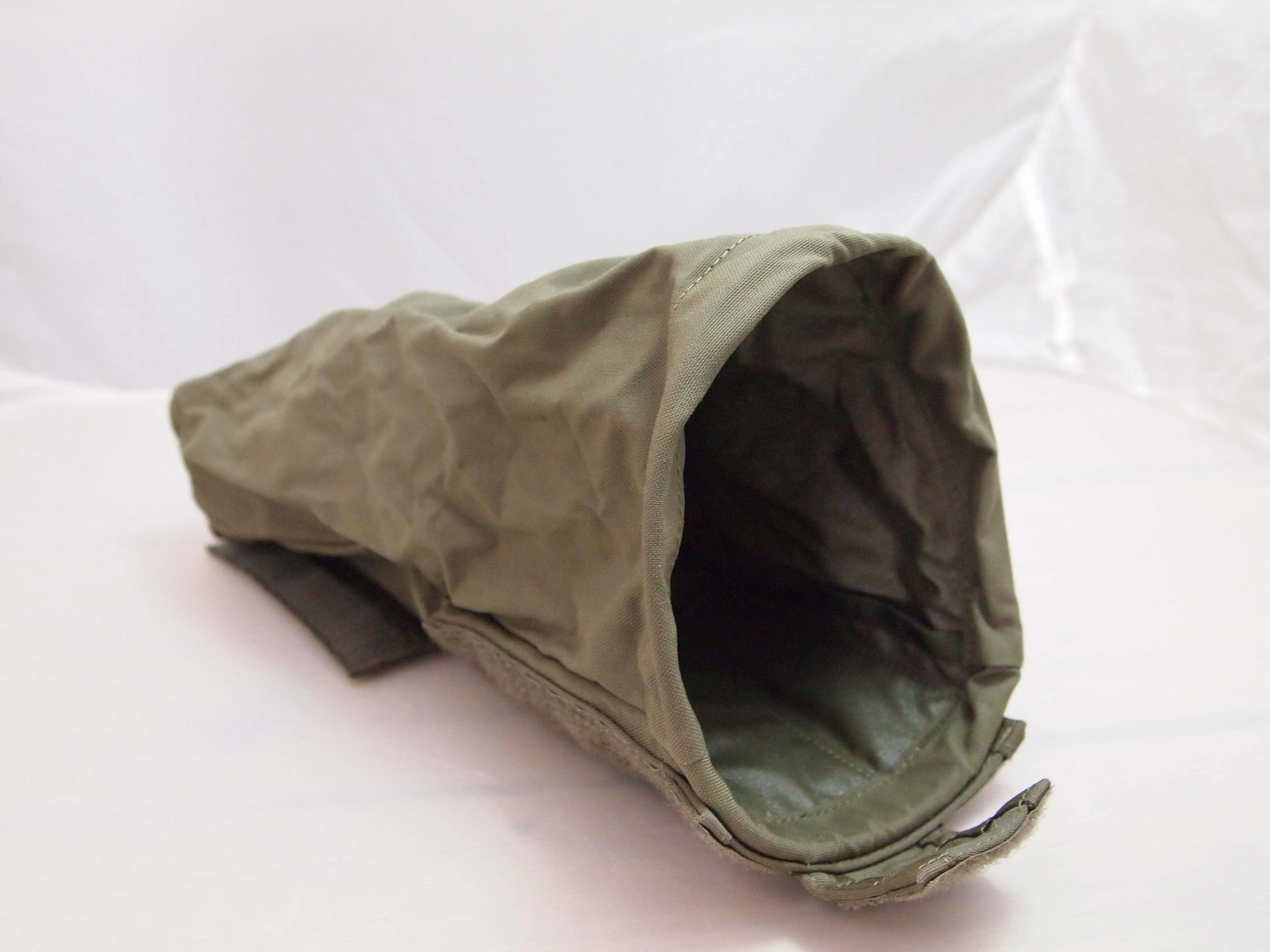 Warrior Slimline Foldable Dump Ranger Green - Image 5