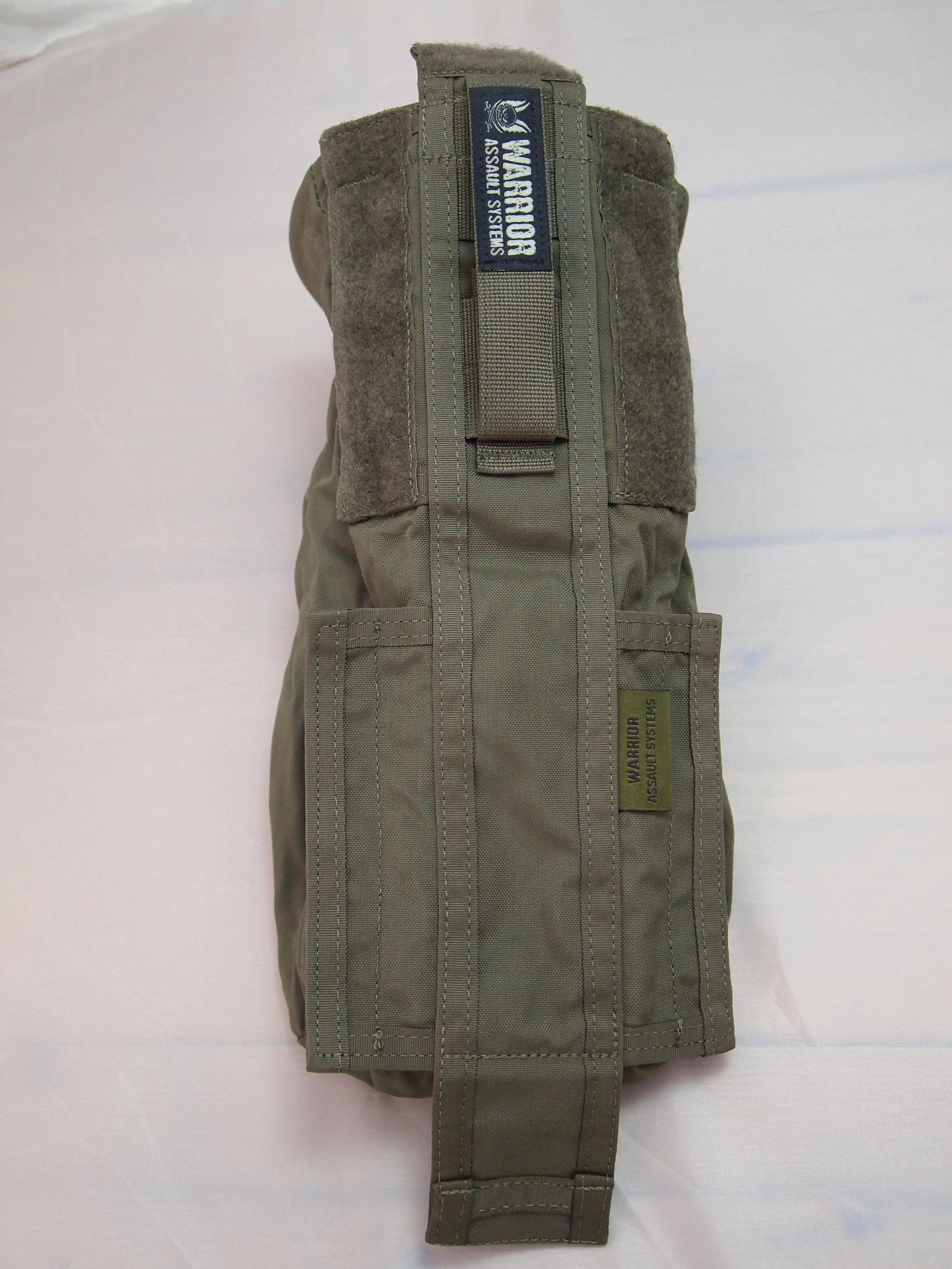 Warrior Slimline Foldable Dump Ranger Green - Image 6