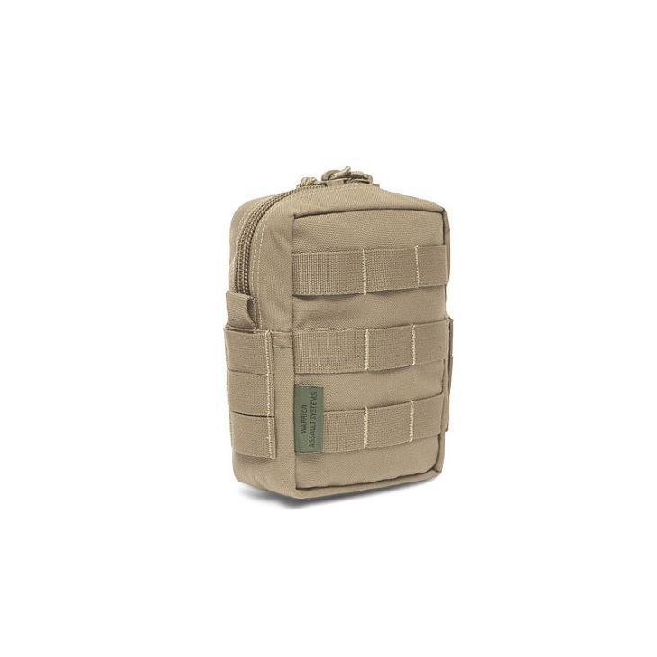 Warrior Small MOLLE Utility Coyote Tan - Image 4