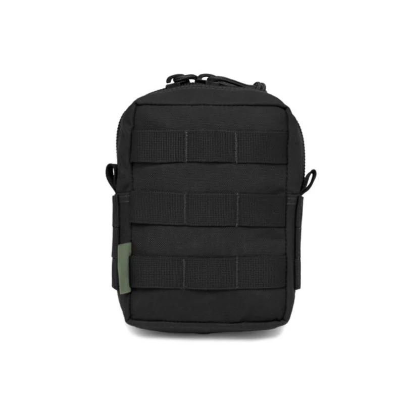 Warrior Small MOLLE Utility Black