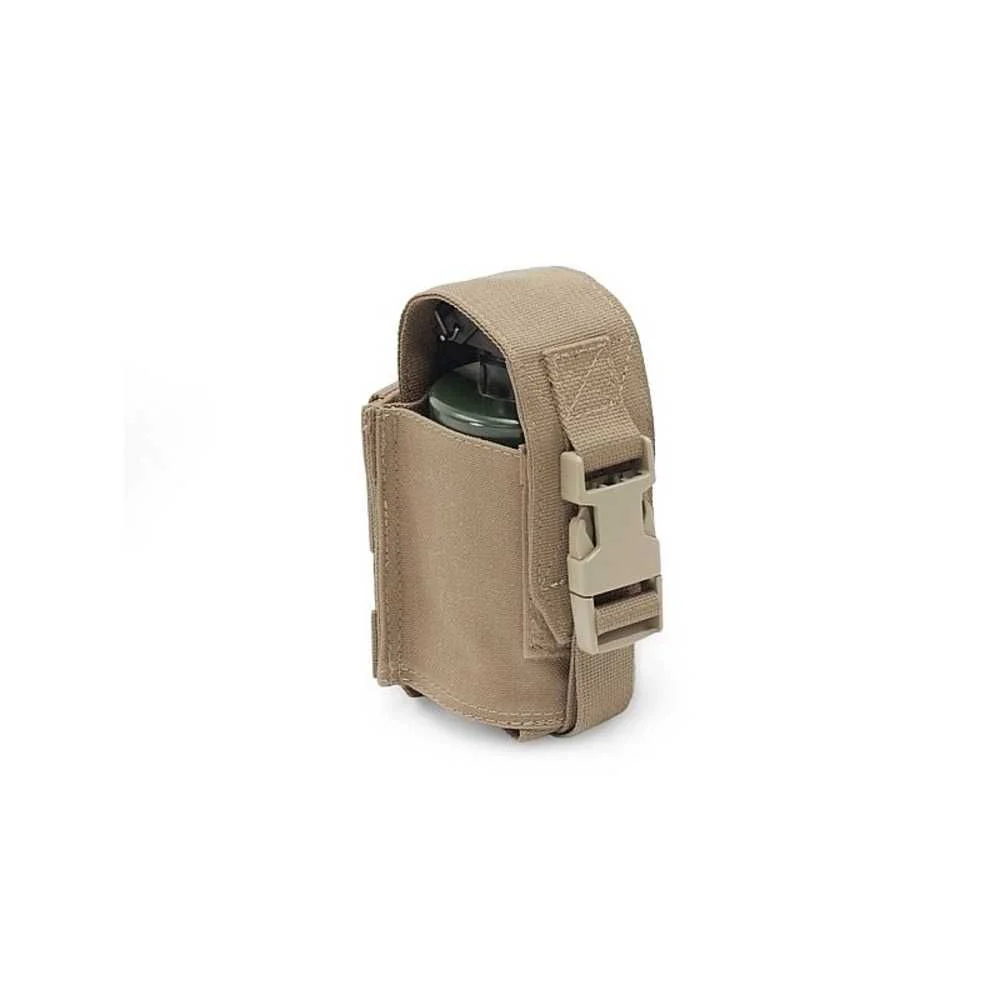 Warrior Smoke Grenade Pouch Gen 2 Coyote Tan - Image 3