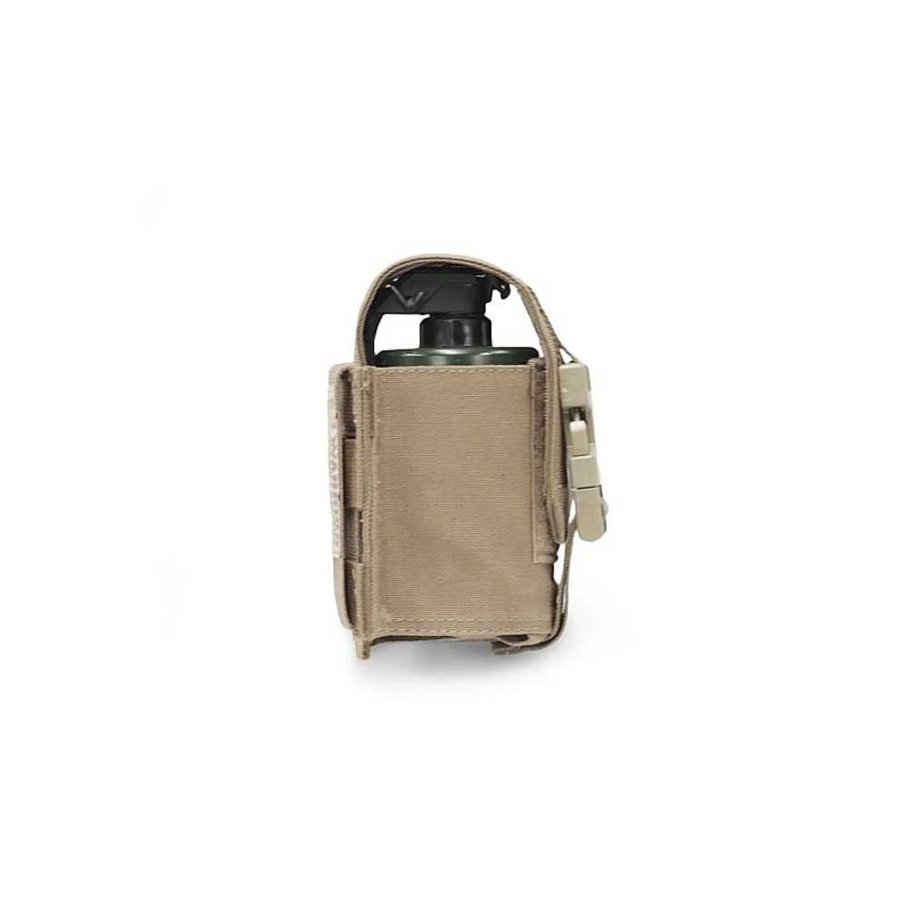 Warrior Smoke Grenade Pouch Gen 2 Coyote Tan - Image 4