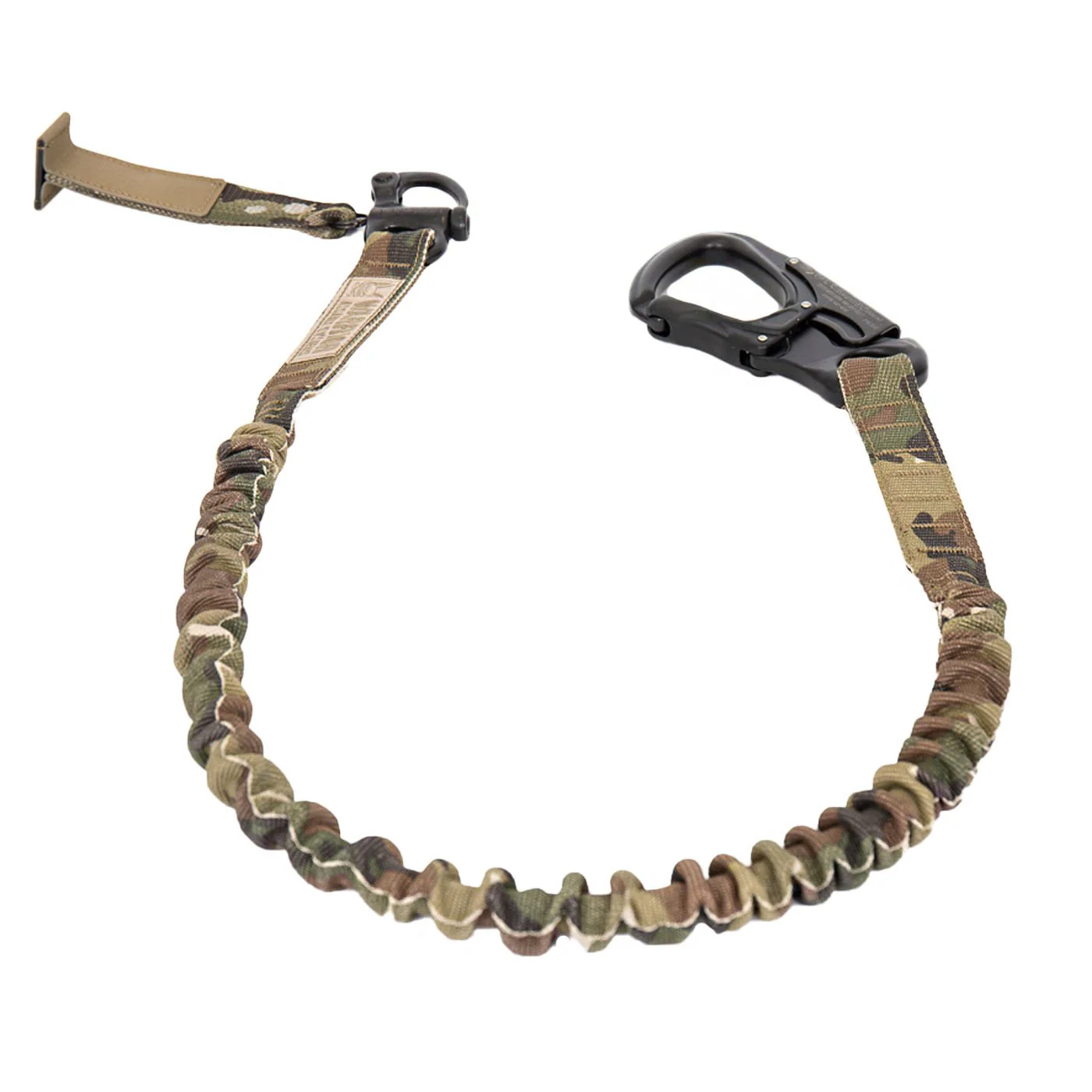 Warrior Snap Shackle TANGO Personal Retention Lanyard  - Multicam - Image 2