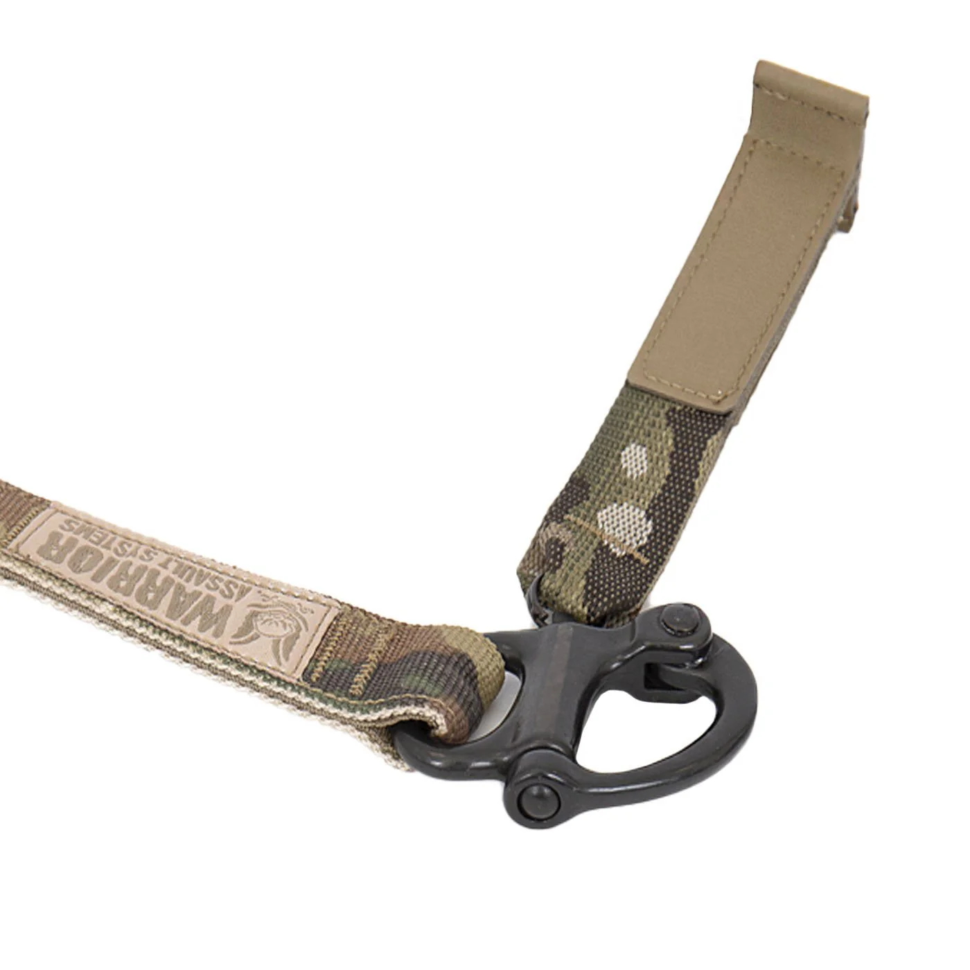 Warrior Snap Shackle TANGO Personal Retention Lanyard  - Multicam - Image 4