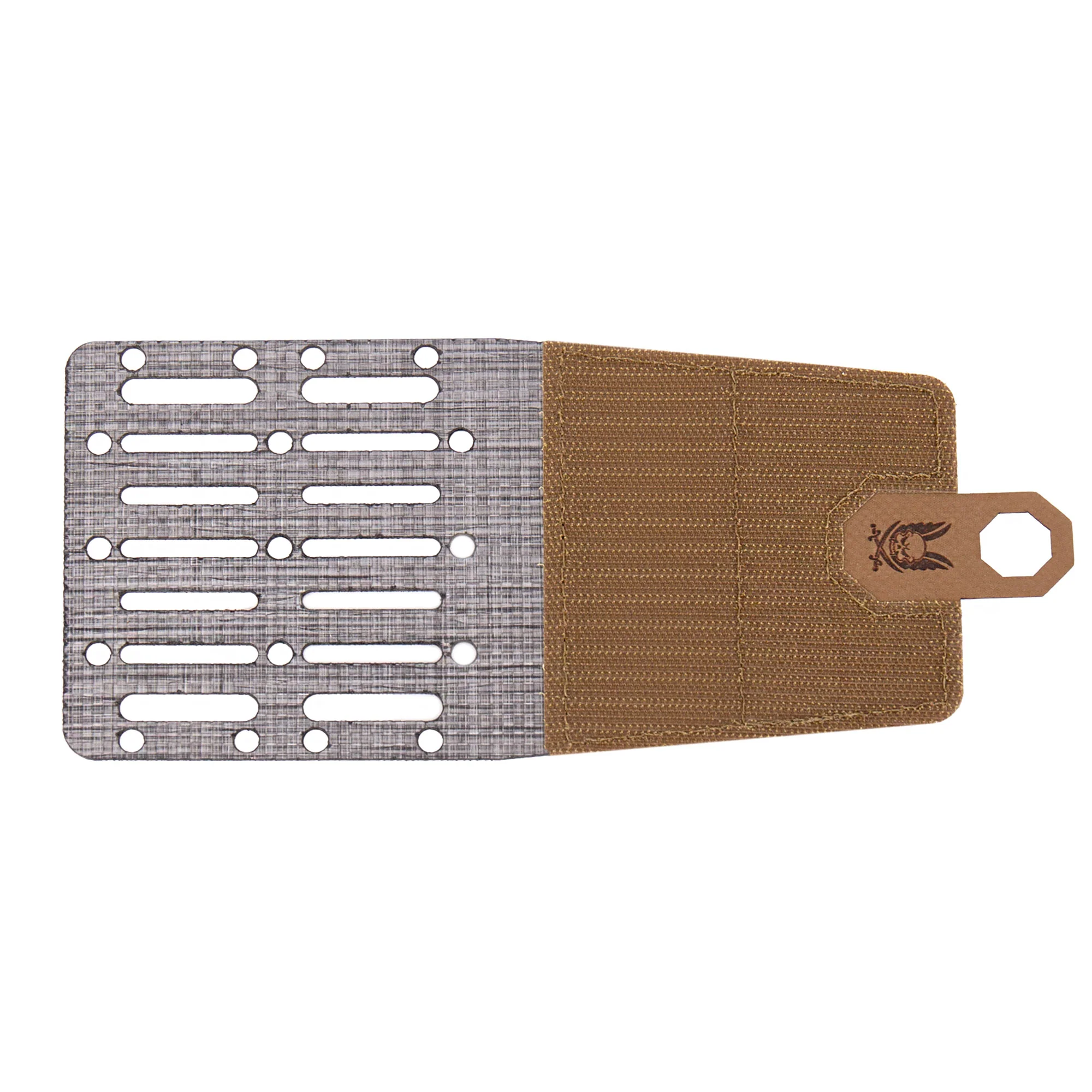 Warrior T1 Tegris Wing Velcro Universal Panel Coyote Tan
