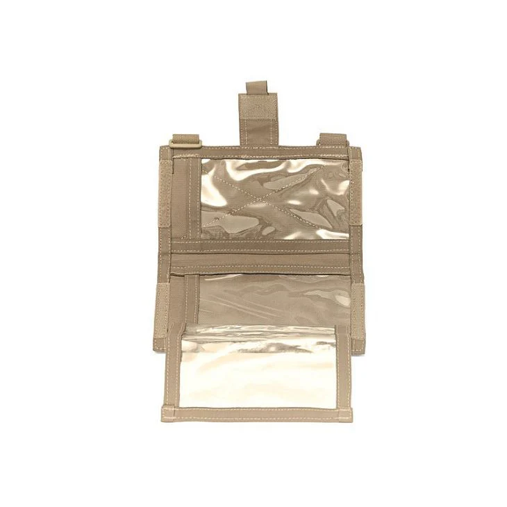 Warrior Tactical Wrist Case Coyote Tan - Image 2