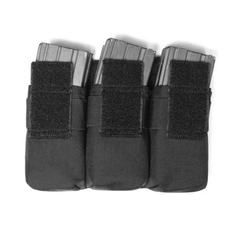 Warrior Triple M4 5.56mm Black - Image 2