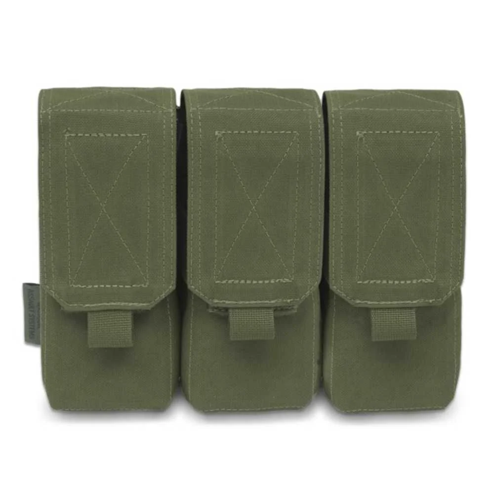 Warrior Triple M4 5.56mm OD