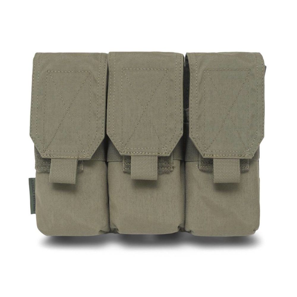 Warrior Triple M4 5.56mm Ranger Green