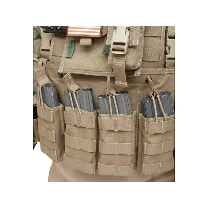 Warrior Triple Open 5.56mm - Coyote - Image 4