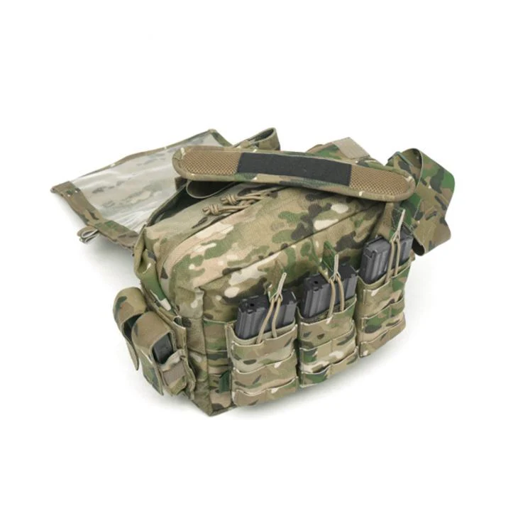 Warrior Triple Open 5.56mm MultiCam - Image 3