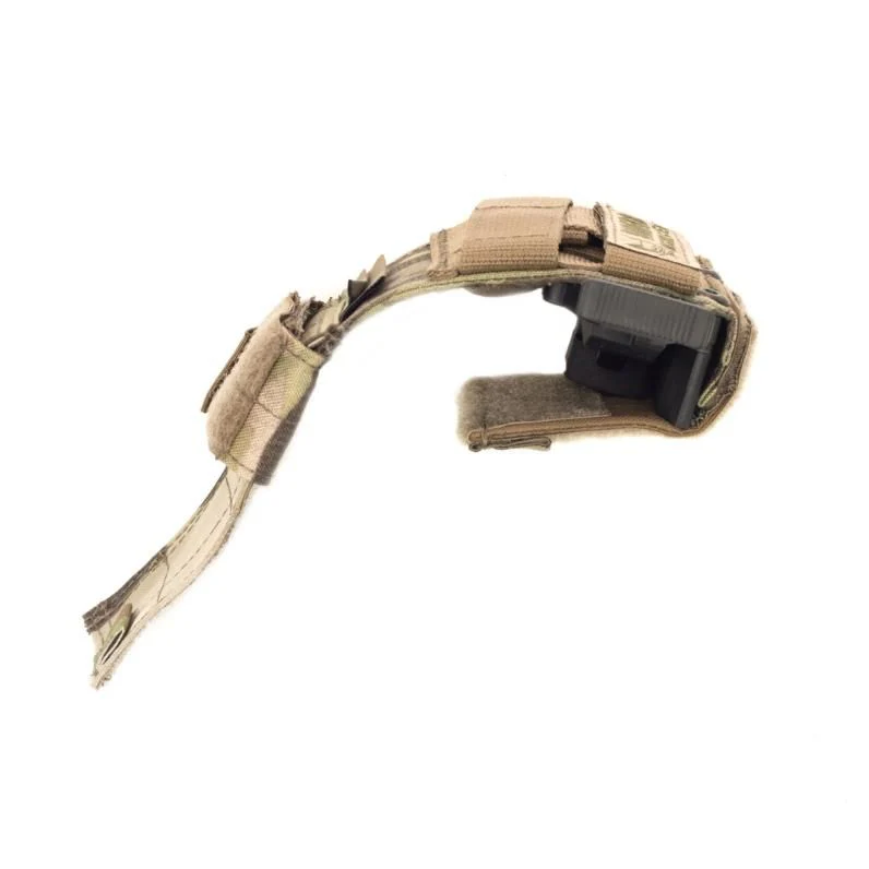 Warrior Universal Pistol Holster Left Hand - MultiCam - Image 3