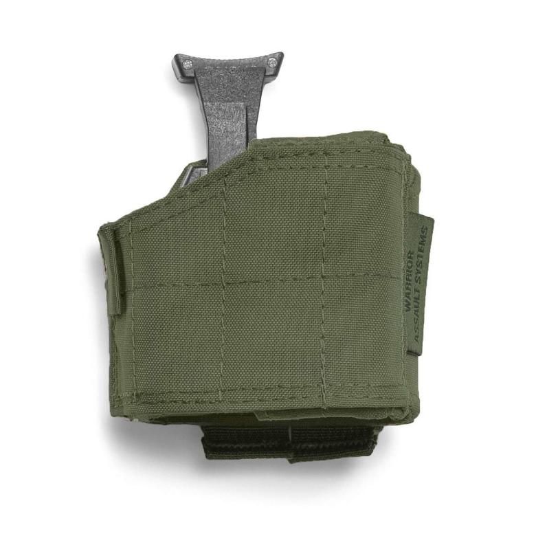 Warrior Universal Pistol Holster OD - Image 3