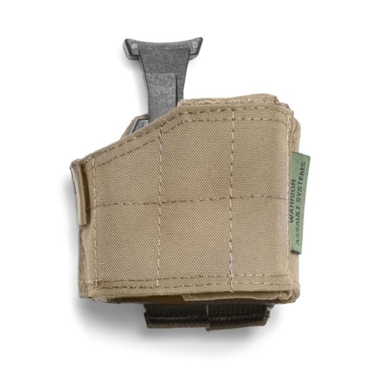 Warrior Universal Pistol Holster Tan - Image 3