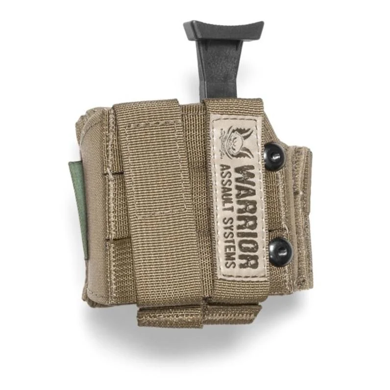 Warrior Universal Pistol Holster Tan - Image 4