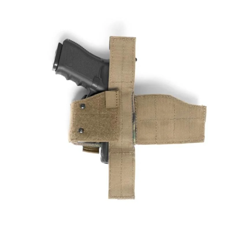 Warrior Universal Pistol Holster Tan - Image 5