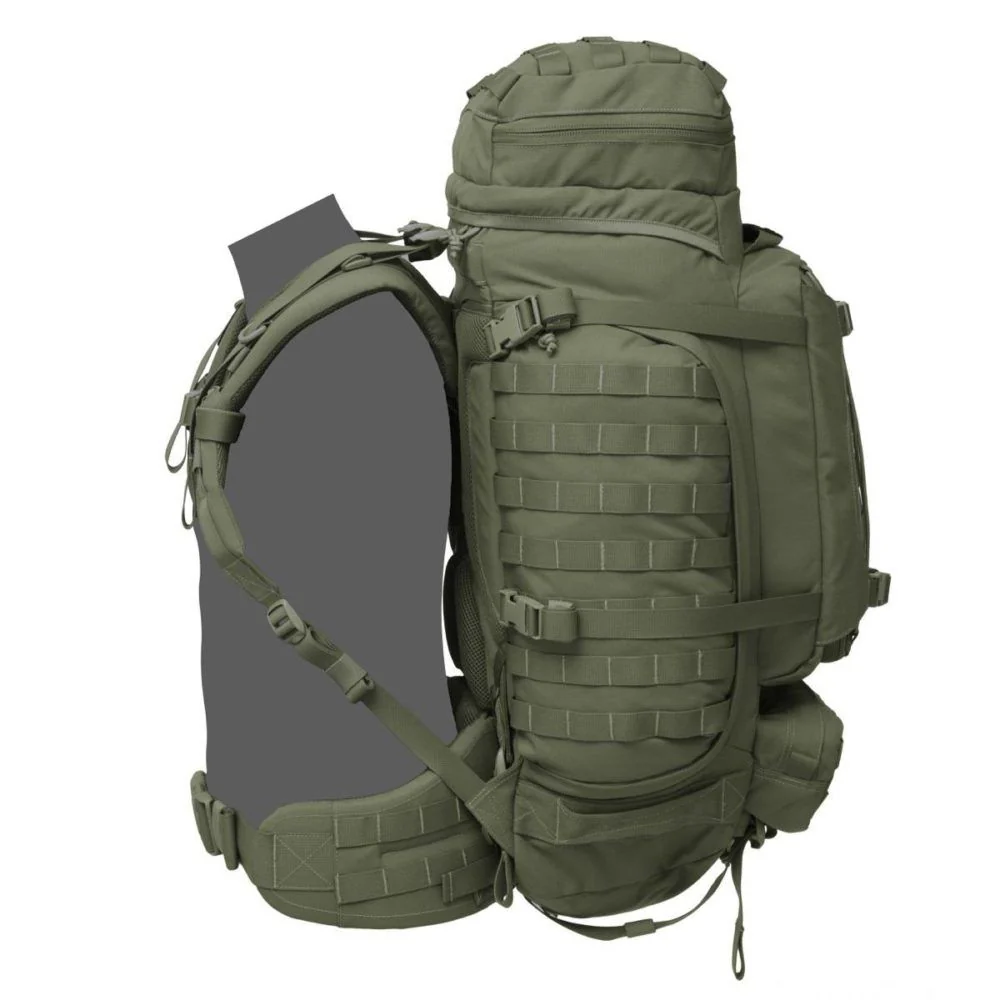 Warrior X300 Pack OD Green - Image 3