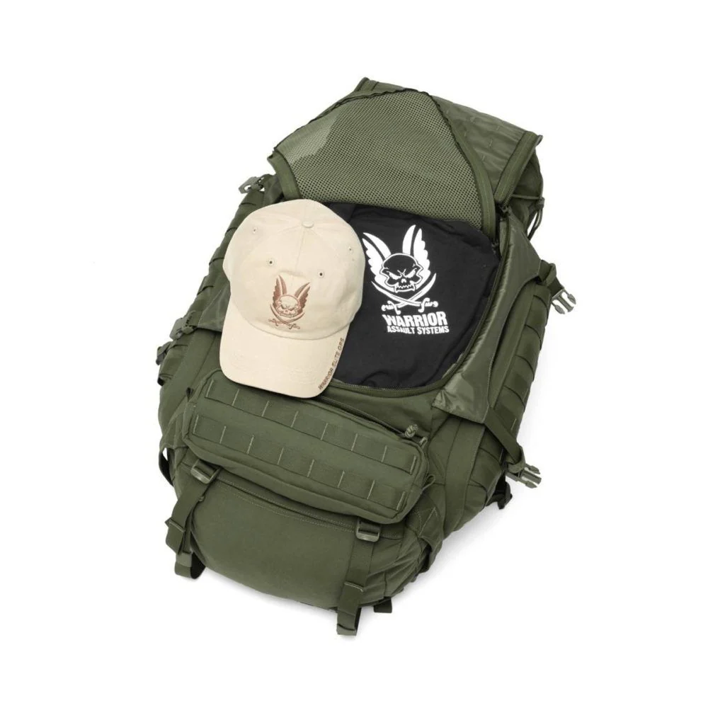 Warrior X300 Pack OD Green - Image 4