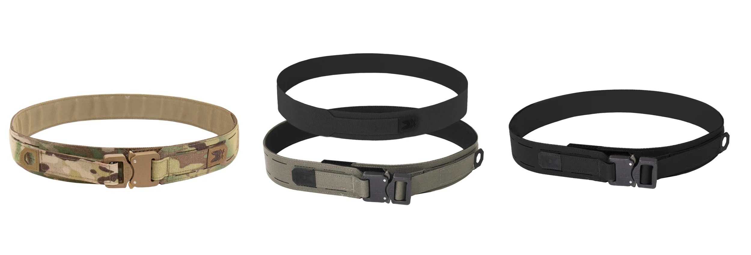 Warriors Assault Systems - Fight Light Belt with Inner Velcro