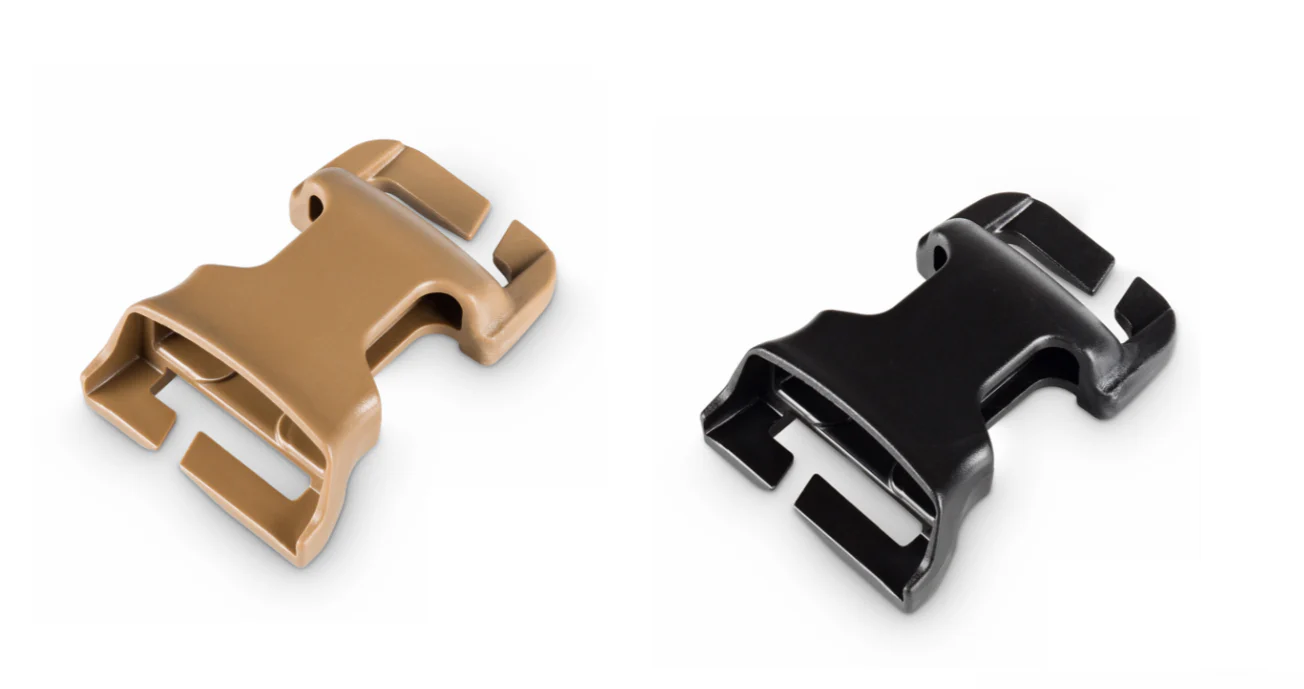 WB25 SRC PALS-Mount 2M Warrior-Serie 25 mm