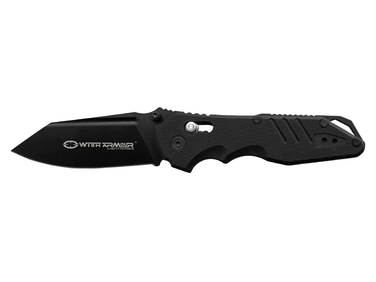 WithArmour - ASOPUS - Black