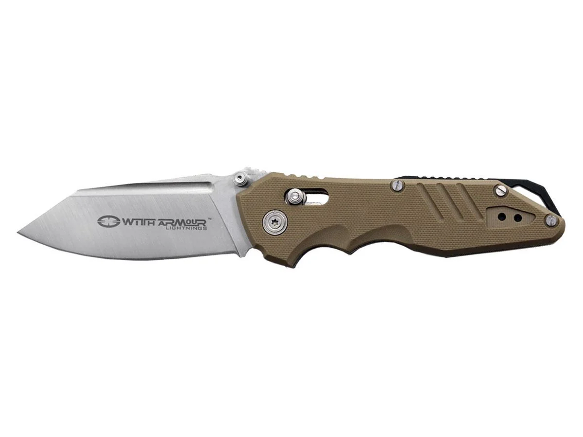 WithArmour - ASOPUS TAN fine serie