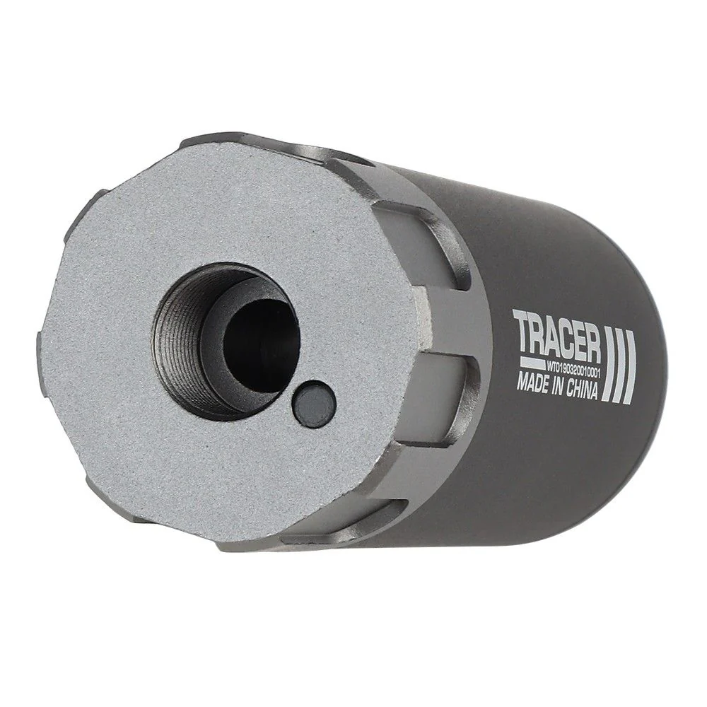 WOSPORT - Unità Tracciante Tracer III 8.8 14mm - Black - Image 2