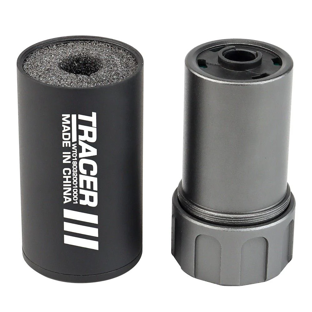 WOSPORT - Unità Tracciante Tracer III 8.8 14mm - Black - Image 3