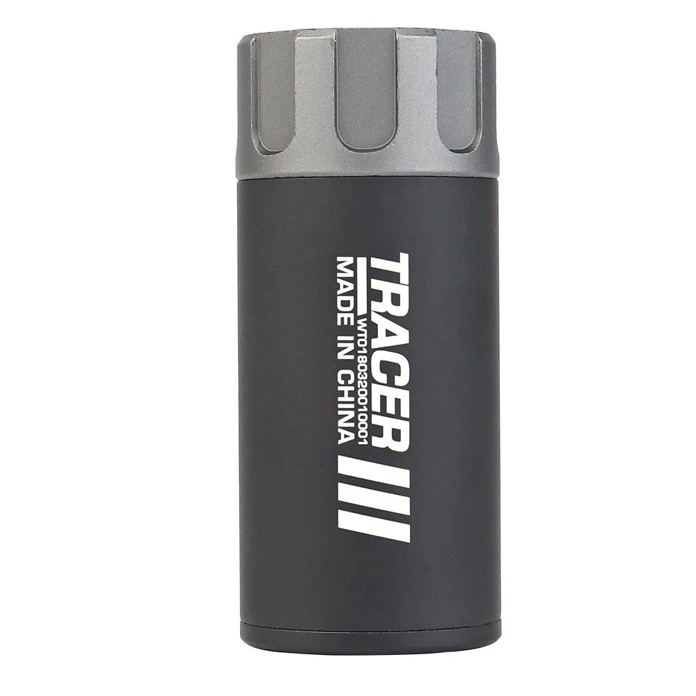 WOSPORT - Unità Tracciante Tracer III 8.8 14mm - Black - Image 4