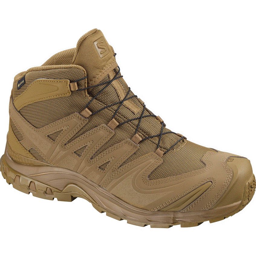 XA Forces Mid GTX – Salomon Forces  - Coyote fine serie